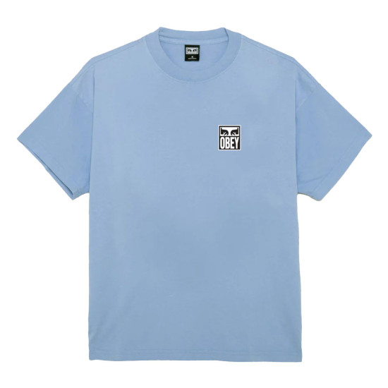 Obey Ανδρική κοντομάνικη μπλούζα Eyes Icon II Heavyweight T-Shirt